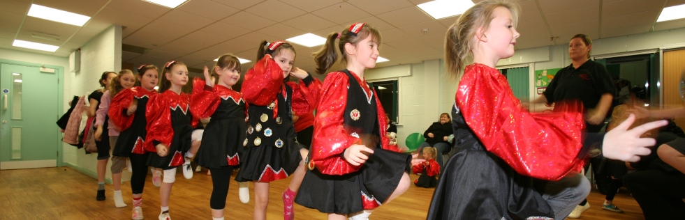 Morris dancing