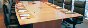 Conference Table banner